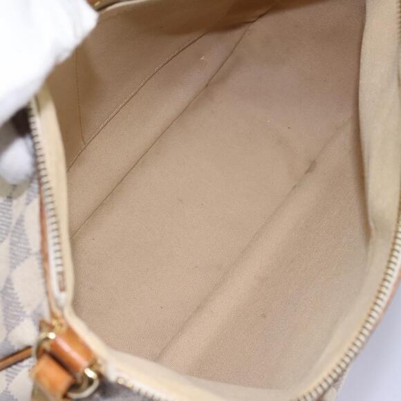 LOUIS VUITTON Damier Azur Siracusa PM Shoulder Bag N41113 - Picture 9 of 16